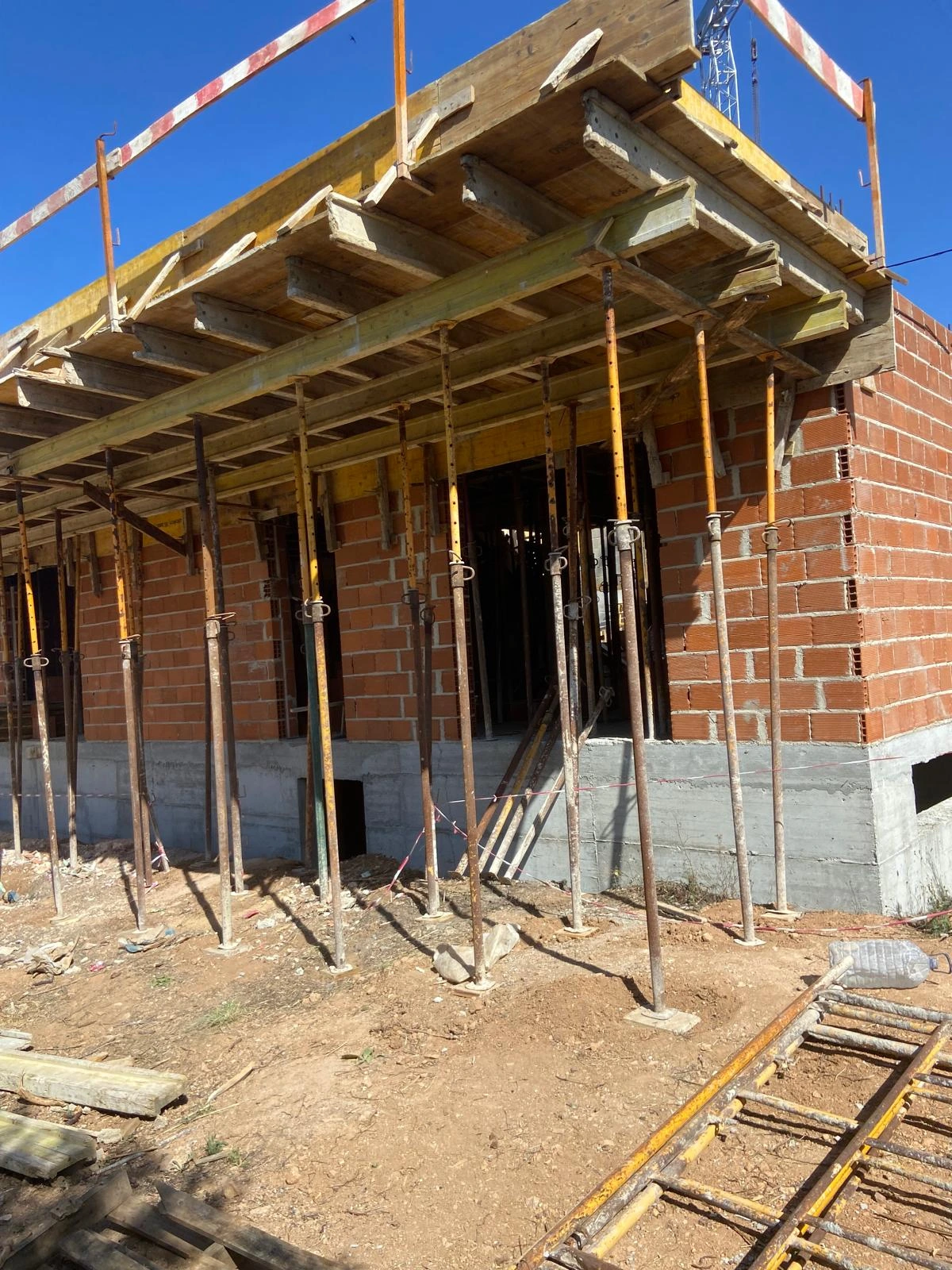 Construção de moradia em Quarteira, Loulé, Algarve