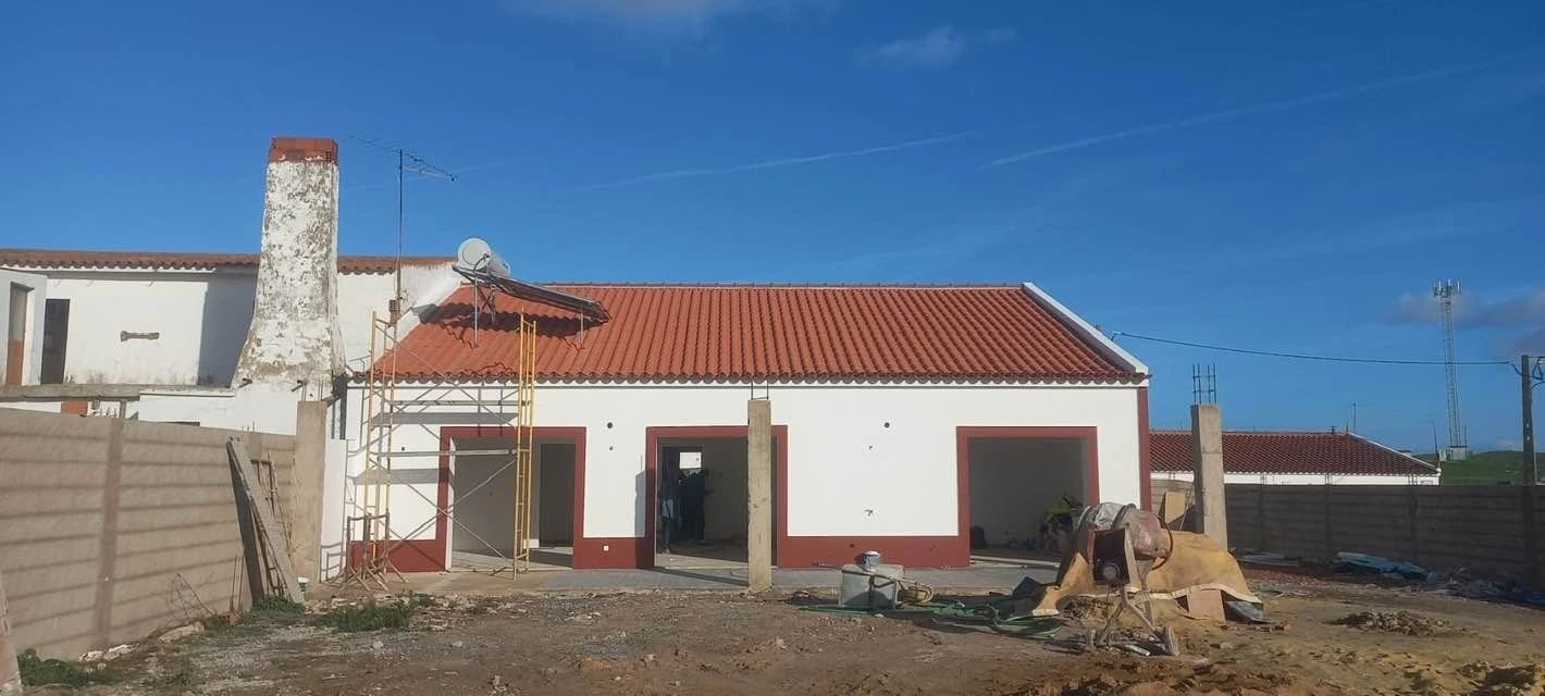 Empresa de construção civil no Algarve - obra 11