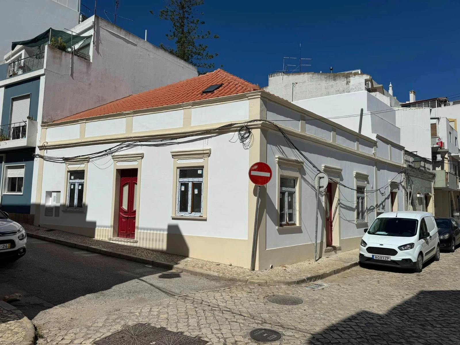 Empresa de construção civil no Algarve - obra 12