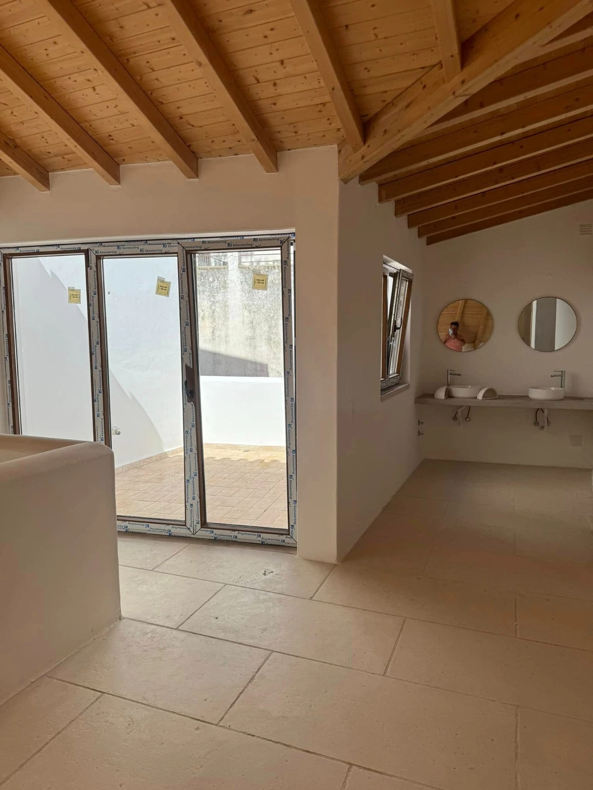 Remodelação no Algarve - projeto 12