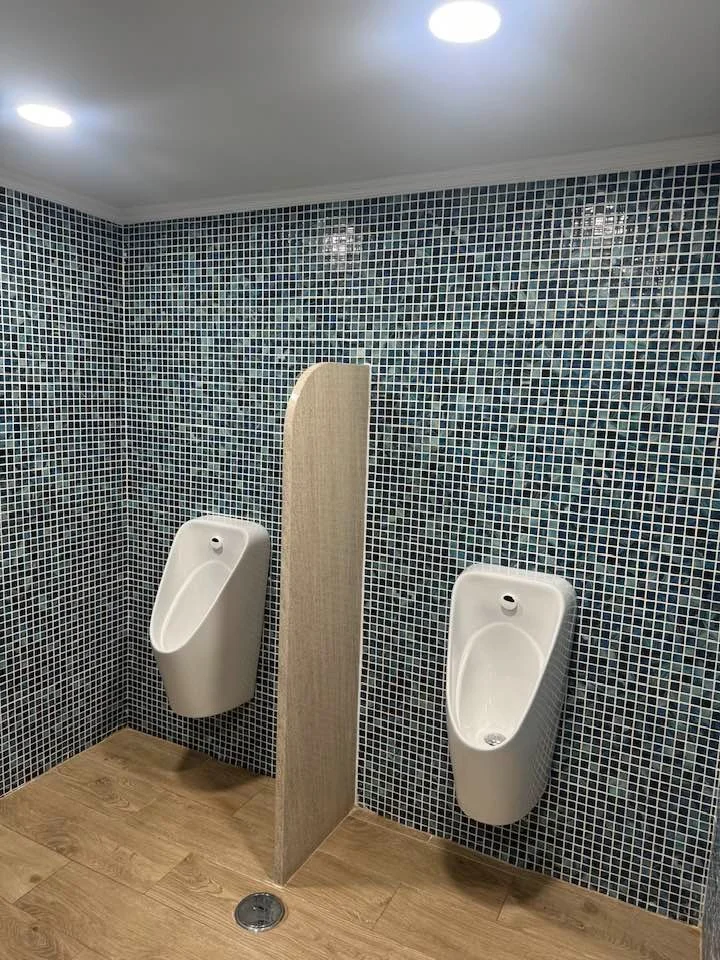 Remodelação de casa de banho - projeto 1