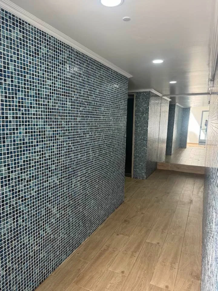 Remodelação de casa de banho - projeto 2